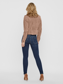 Vero Moda VMROYCE Giacche -Café au Lait - 10236491
