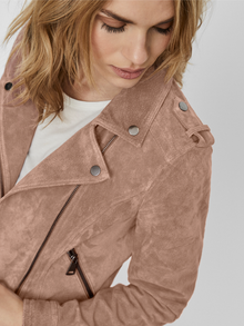 Vero Moda VMROYCE Giacche -Café au Lait - 10236491