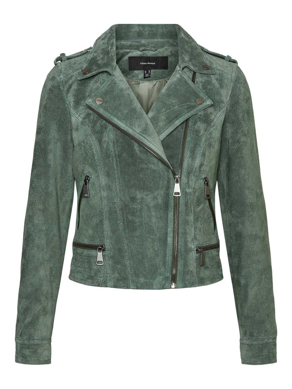 Veste vero top moda verte