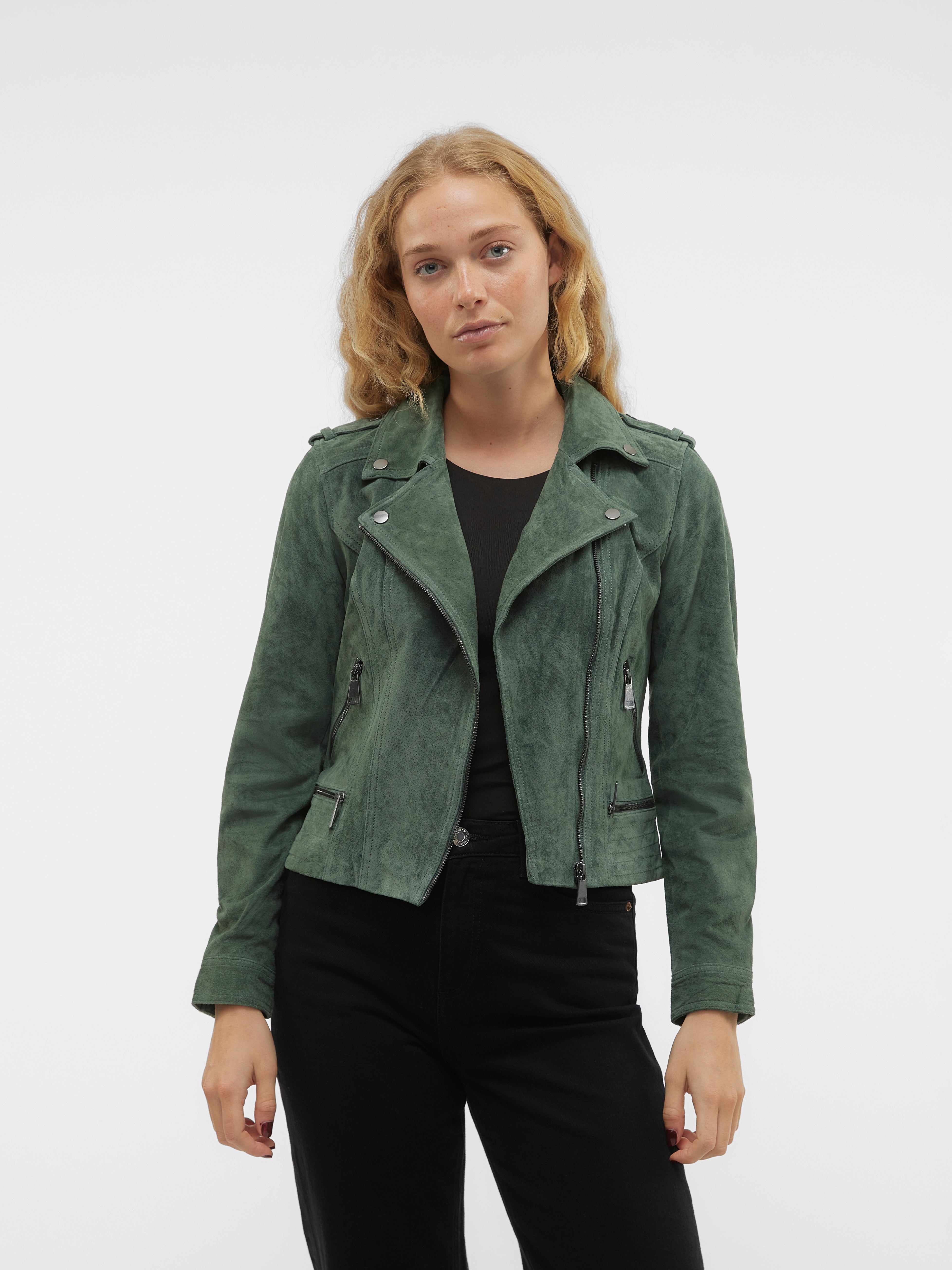 leather jackets for women VERO MODA