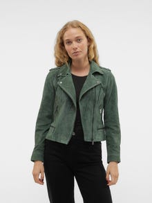 Vero Moda VMROYCE Jacket -Laurel Wreath - 10236491