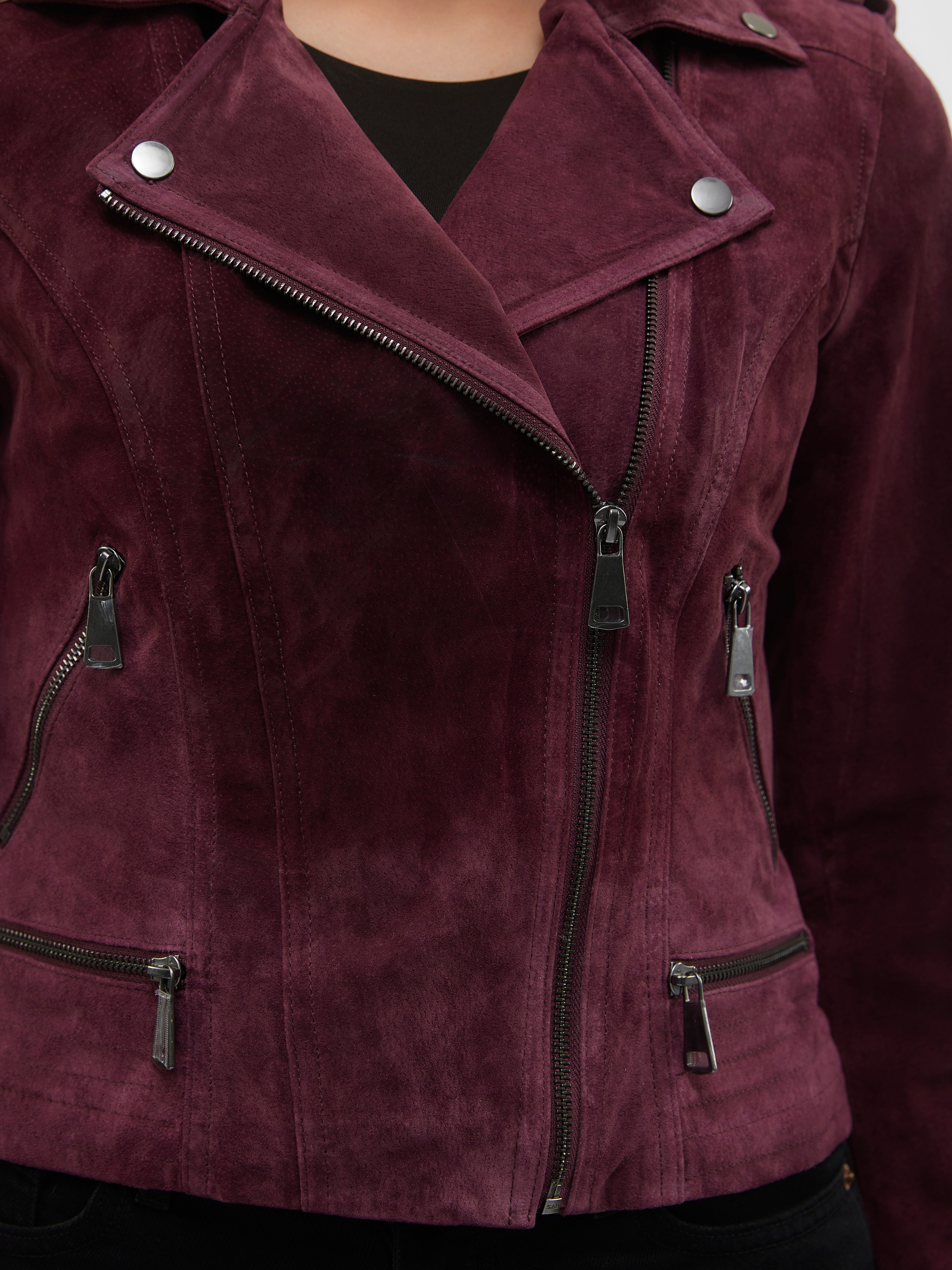 Vero moda 2025 burgundy jacket