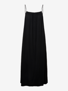 Vero Moda VMKALLIE Long dress -Black - 10236507
