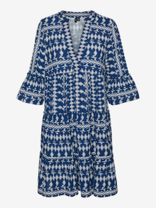 Vero Moda VMDICTHE Tunic -Navy Peony - 10236530