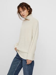 Vero Moda VMRUBERTA Pullover -Birch - 10236610