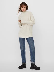 Vero Moda VMRUBERTA Pullover -Birch - 10236610