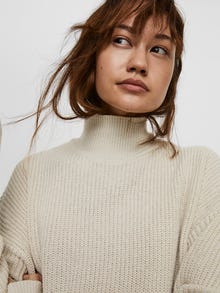 Vero Moda VMRUBERTA Pullover -Birch - 10236610
