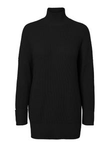 Vero Moda VMRUBERTA Pullover -Black - 10236610