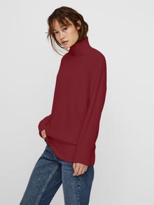 Vero Moda VMRUBERTA Pullover -Black - 10236610