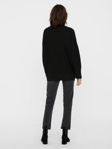 Vero Moda VMRUBERTA Pullover -Black - 10236610