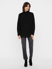 Vero Moda VMRUBERTA Pullover -Black - 10236610