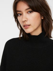 Vero Moda VMRUBERTA Pullover -Black - 10236610