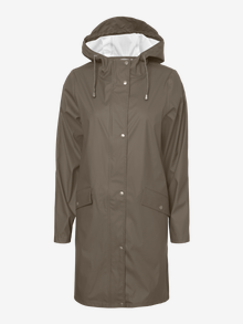 Vero Moda VMSUNDAY Coat -Bungee Cord - 10236783