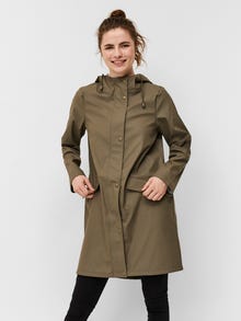 Vero Moda VMSUNDAY Mantel -Bungee Cord - 10236783