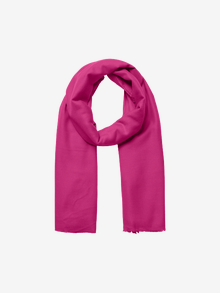 Vero Moda Scarf -Festival Fuchsia - 10237158