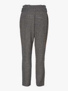 Vero Moda VMEVA Broek -Medium Grey Melange - 10237245
