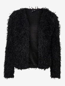 Vero Moda VMBILLIE Strickjacke -Black - 10237467