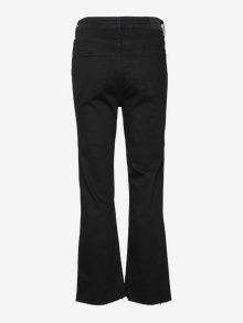 Vero Moda VMSTELLA Flared Fit Jeans -Black - 10237568