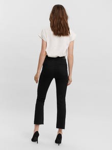 Vero Moda VMSTELLA Flared Fit Jeans -Black - 10237568