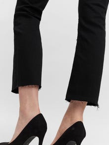 Vero Moda VMSTELLA Flared Fit Jeans -Black - 10237568