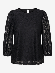 Vero Moda VMBONNA Top -Black - 10237739