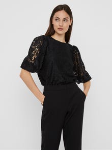 Vero Moda VMBONNA Top -Black - 10237739