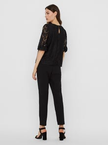 Vero Moda VMBONNA Top -Black - 10237739