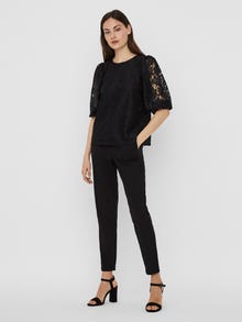Vero Moda VMBONNA Top -Black - 10237739