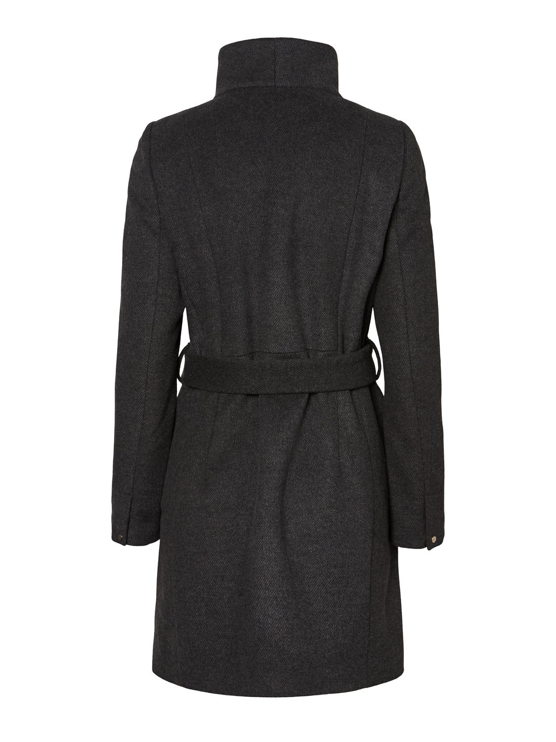 Stand collar deals women's coat