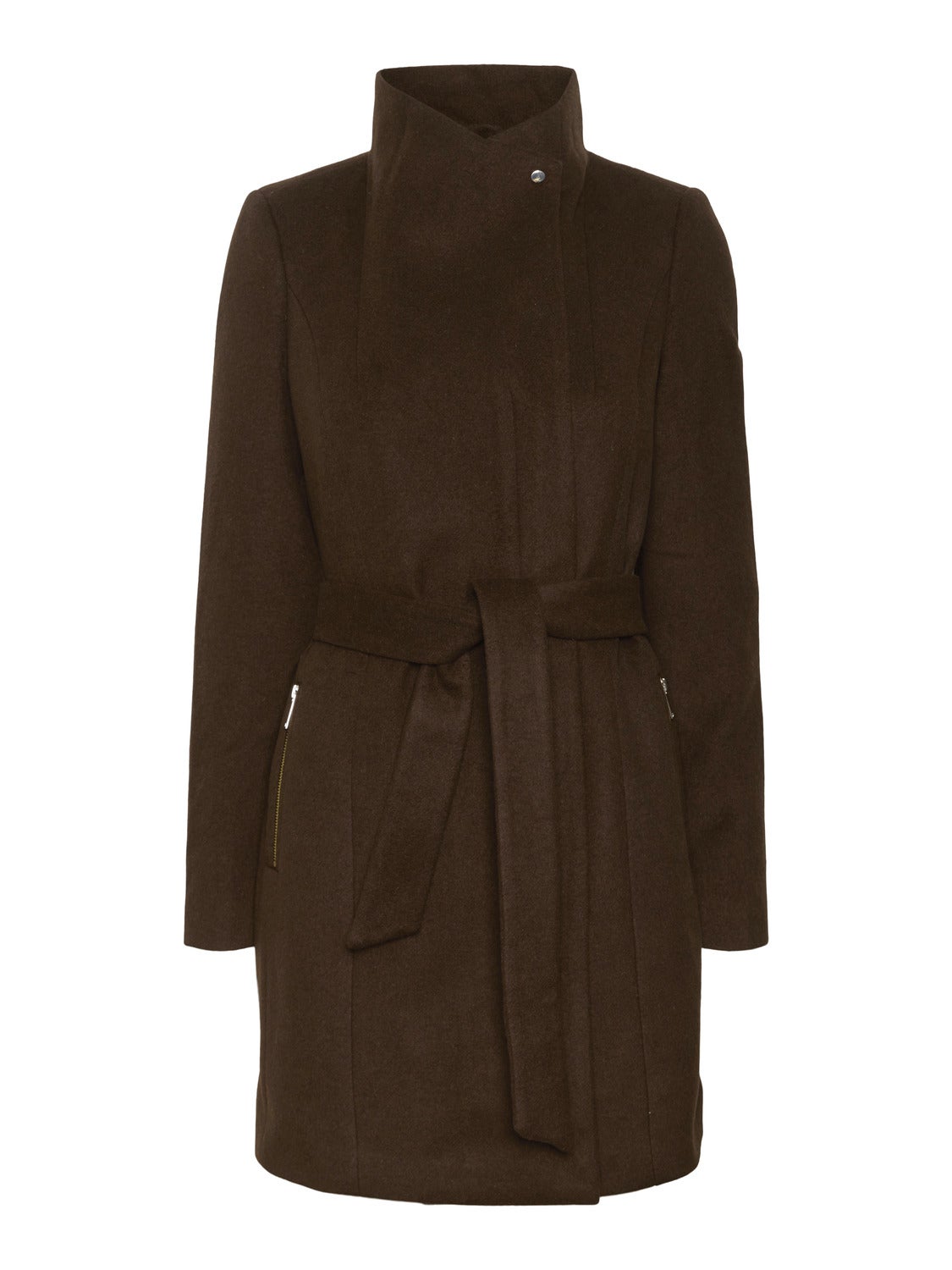 High stand-up collar Coat with 40% discount! | Vero Moda®