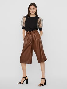 Vero Moda VMHONEY Shorts -Emperador - 10237766