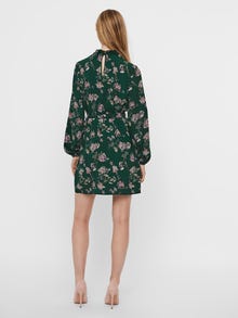 Vero Moda VMBOA Kurzes Kleid -Pine Grove - 10237771