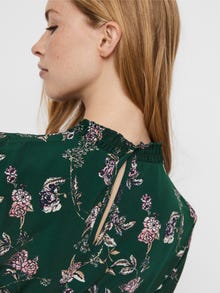 Vero Moda VMBOA Trumpa suknelė -Pine Grove - 10237771
