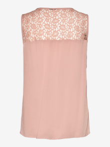 Vero Moda VMNEWDEBBIE Top -Pale Mauve - 10237853