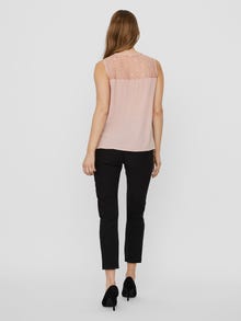 Vero Moda VMNEWDEBBIE Top -Pale Mauve - 10237853
