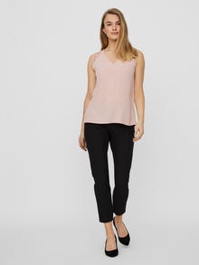 Vero Moda VMNEWDEBBIE Top -Pale Mauve - 10237853