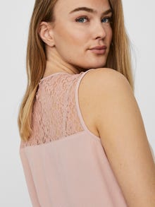 Vero Moda VMNEWDEBBIE Top -Pale Mauve - 10237853