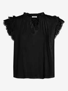 Vero Moda VMLIVA Top -Black - 10237897