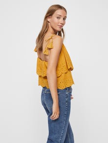 Vero Moda VMZAKYNTHOS Tanktop -Chai Tea - 10237944