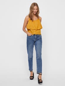 Vero Moda VMZAKYNTHOS Tank-Top -Chai Tea - 10237944