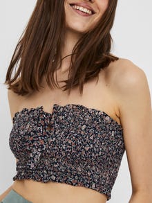 Vero Moda VMVILDE Tank-Top -Navy Blazer - 10237960