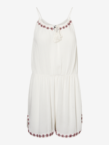Vero Moda VMNEWHOUSTON Jumpsuit -Snow White - 10237964
