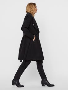 Vero Moda VMDIANABUBLA Pulóveres -Dark Grey Melange - 10237983