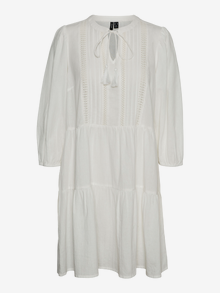 Vero Moda VMMUSTHAVE Tunic -Snow White - 10237985