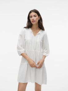 Vero Moda VMMUSTHAVE Tunic -Snow White - 10237985