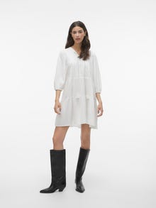 Vero Moda VMMUSTHAVE Tunic -Snow White - 10237985