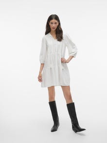Vero Moda VMMUSTHAVE Tunic -Snow White - 10237985