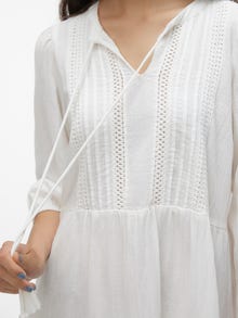 Vero Moda VMMUSTHAVE Tunic -Snow White - 10237985