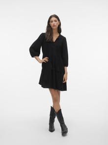 Vero Moda VMMUSTHAVE Tunic -Black - 10237985