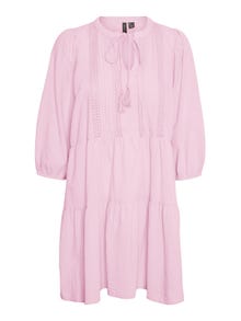 Vero Moda VMMUSTHAVE Tunic -Pink Lavender - 10237985